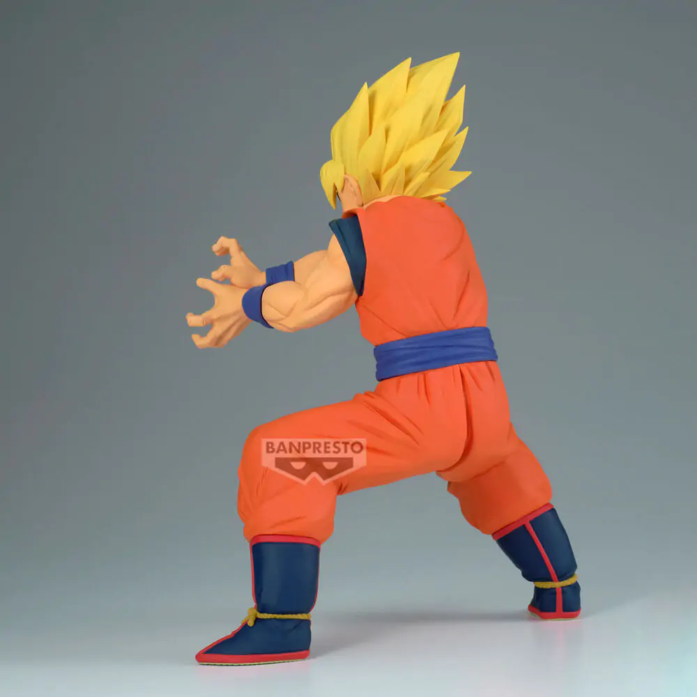 Dragon Ball Z Son Goku Grandista figura 25cm termékfotó