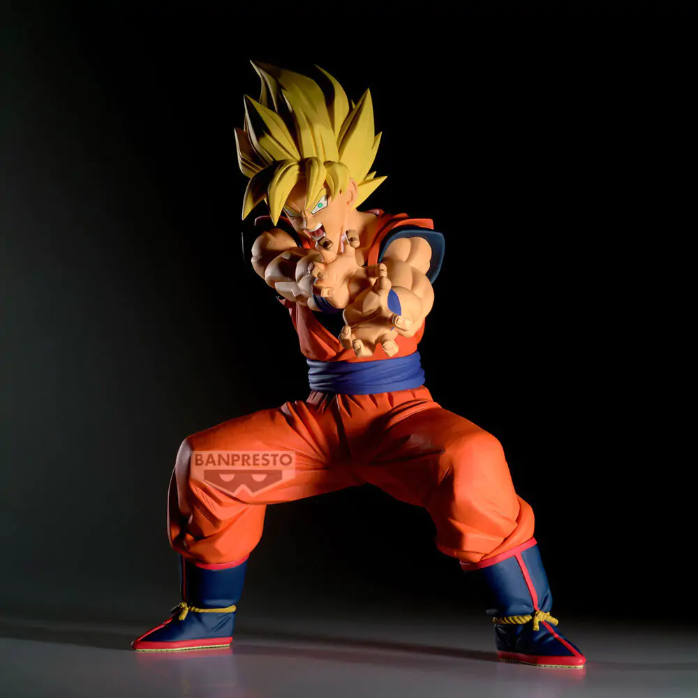 Dragon Ball Z Son Goku Grandista figura 25cm termékfotó