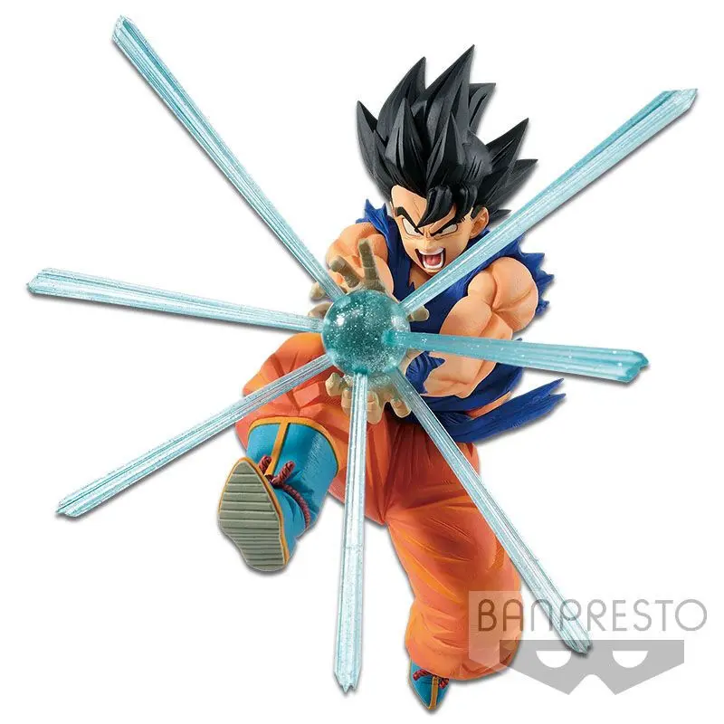 Dragon Ball Z Son Goku Gx materia figura termékfotó