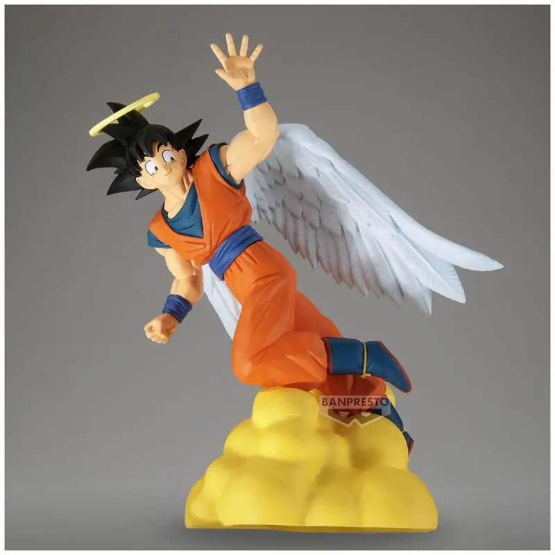 Dragon Ball Z Son Goku History Box figura 12cm termékfotó