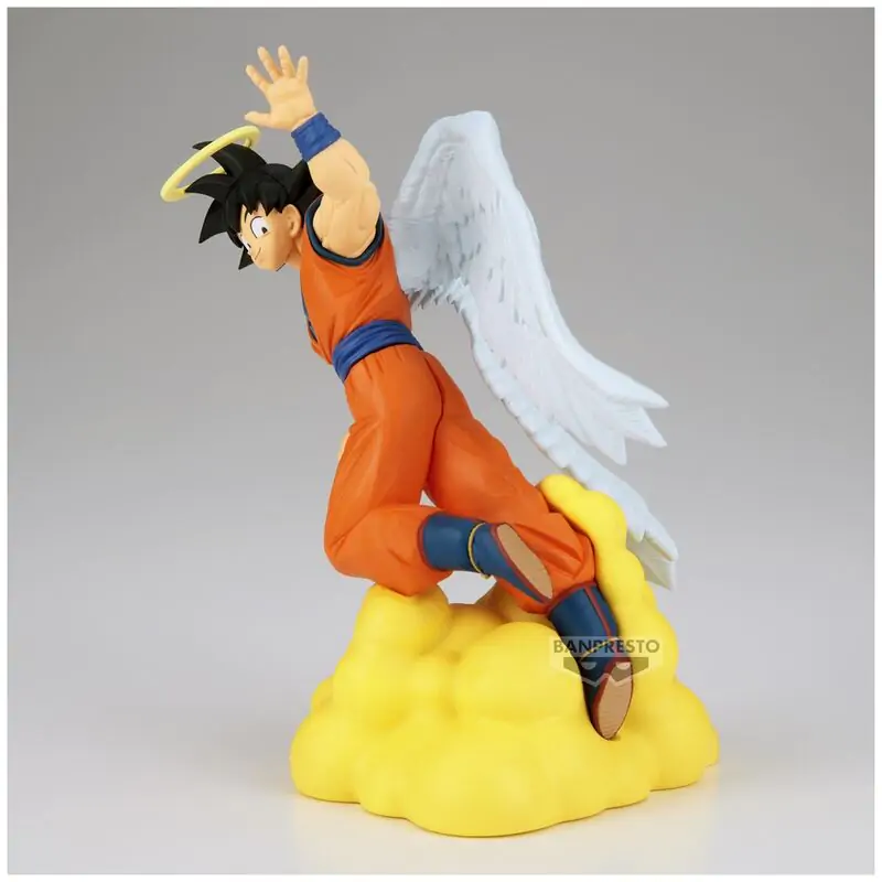 Dragon Ball Z Son Goku History Box figura 12cm termékfotó