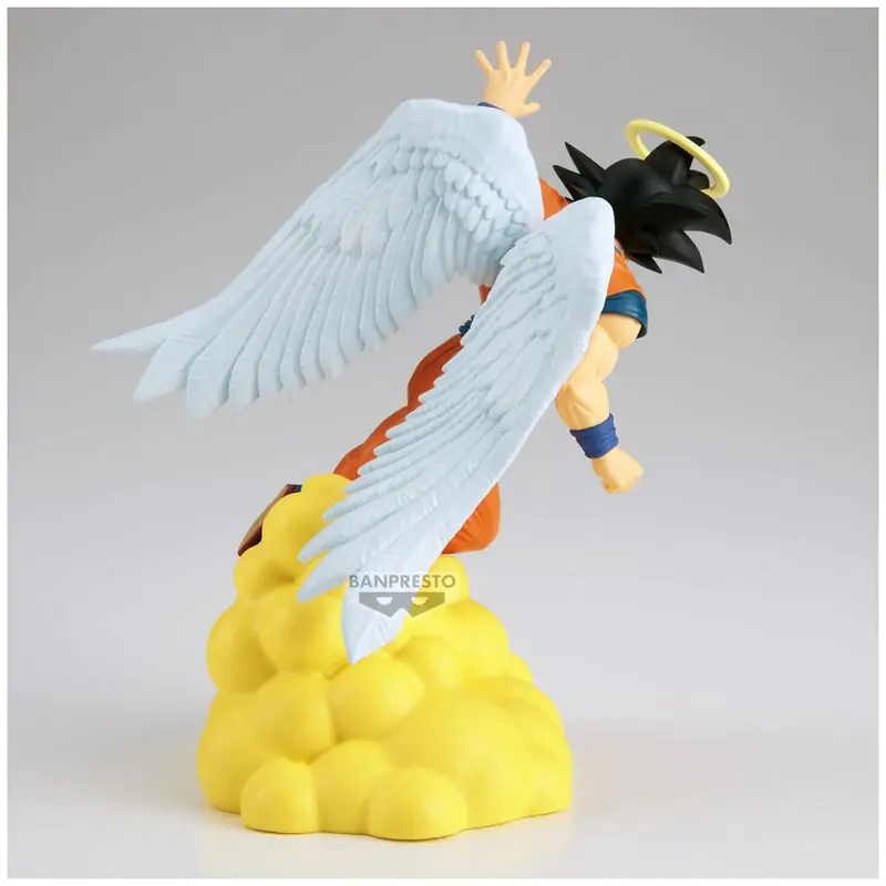 Dragon Ball Z Son Goku History Box figura 12cm termékfotó