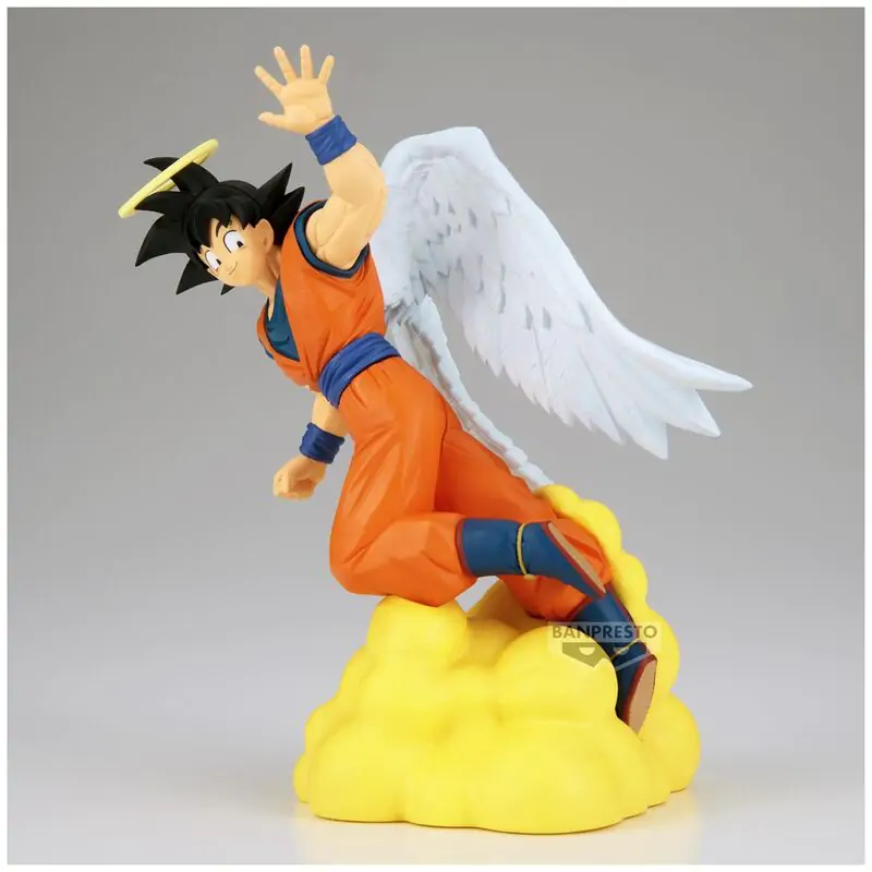 Dragon Ball Z Son Goku History Box figura 12cm termékfotó