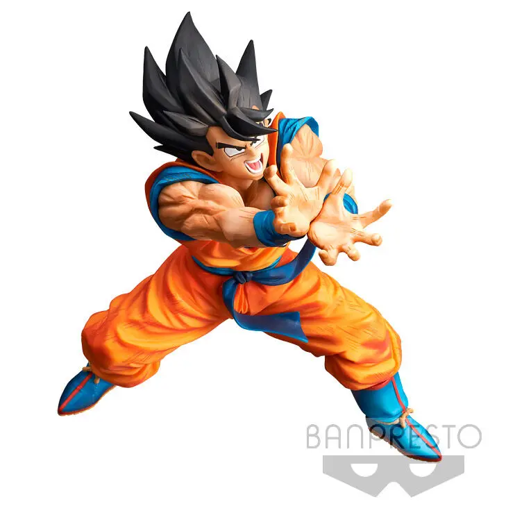 Dragon Ball Z Son Goku Ka-Me-Ha-Me-Ha figura 17cm termékfotó