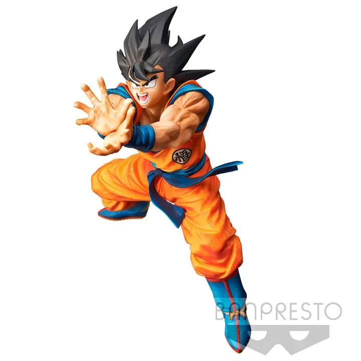 Dragon Ball Z Son Goku Ka-Me-Ha-Me-Ha figura 17cm termékfotó