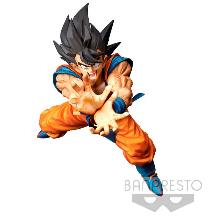 Dragon Ball Z Son Goku Ka-Me-Ha-Me-Ha figura 17cm termékfotó