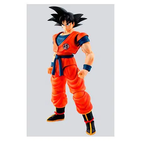 Dragon Ball Z Son Goku modell készlet figura 15cm termékfotó
