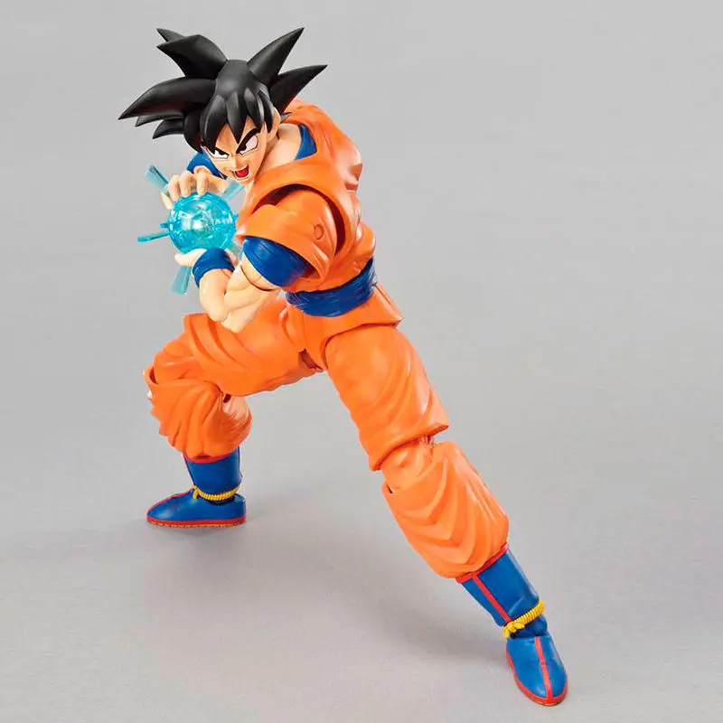 Dragon Ball Z Son Goku modell készlet figura 16cm termékfotó