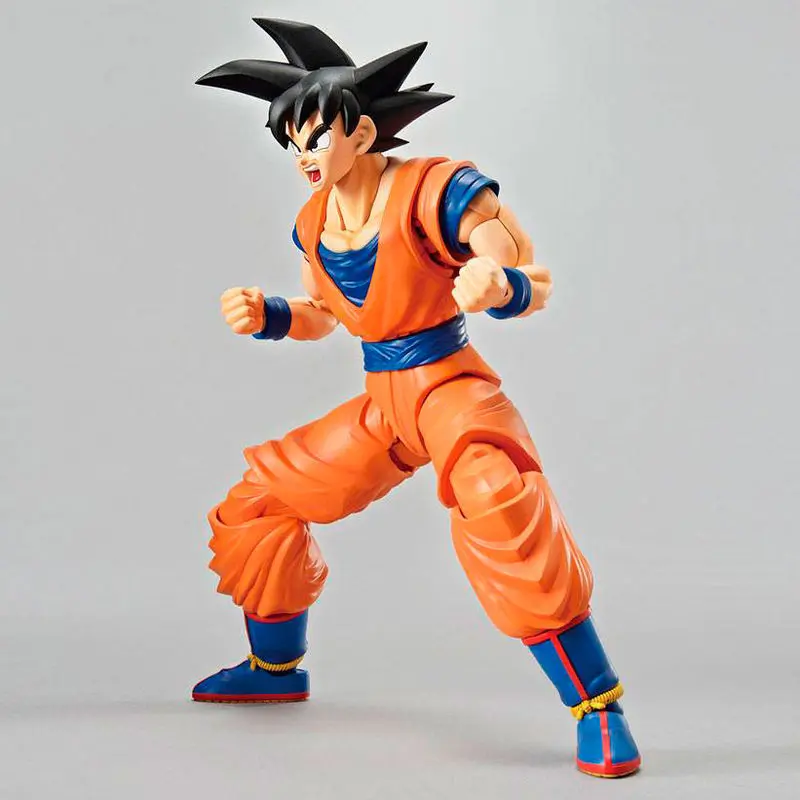 Dragon Ball Z Son Goku modell készlet figura 16cm termékfotó