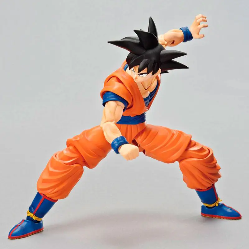 Dragon Ball Z Son Goku modell készlet figura 16cm termékfotó