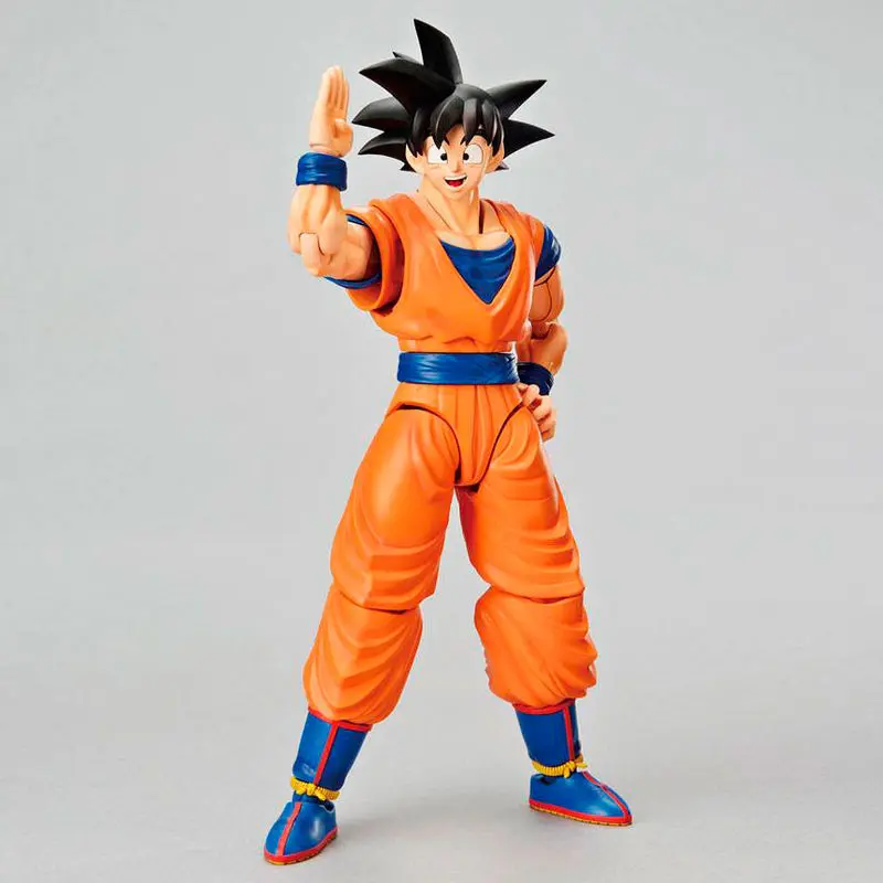 Dragon Ball Z Son Goku modell készlet figura 16cm termékfotó