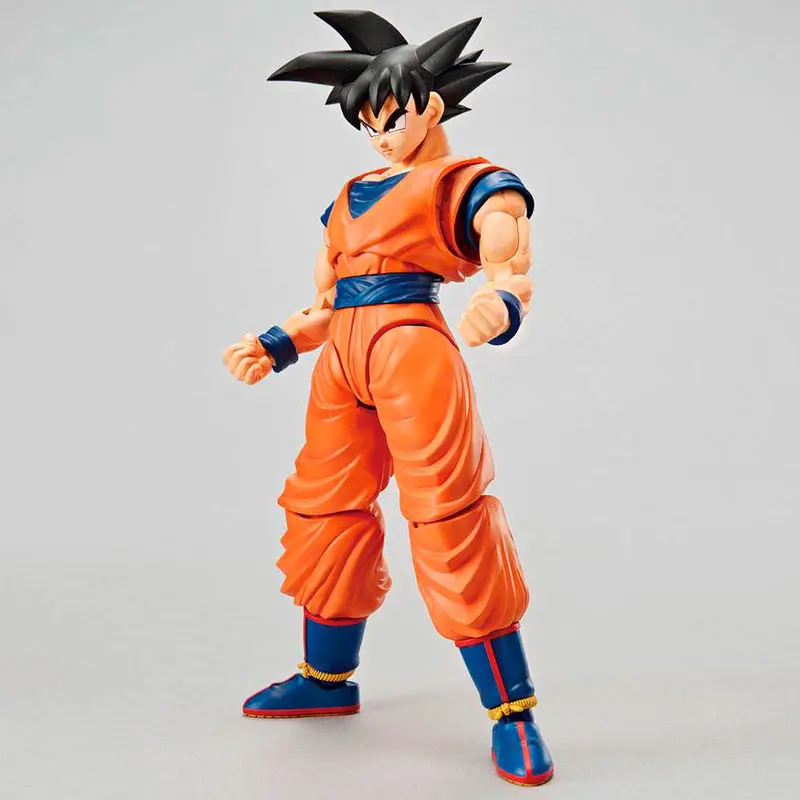 Dragon Ball Z Son Goku modell készlet figura 16cm termékfotó