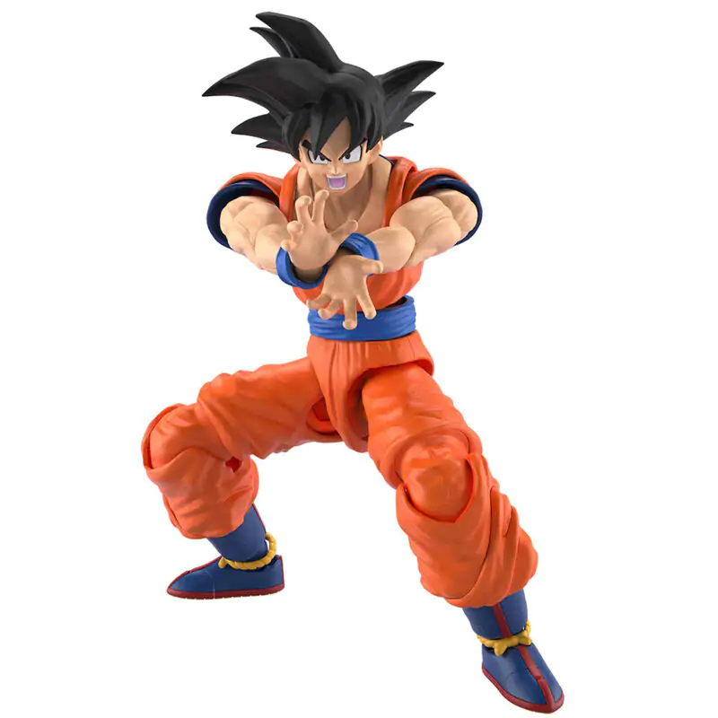 Dragon Ball Z Son Goku Standard Re:Run figura 12cm termékfotó