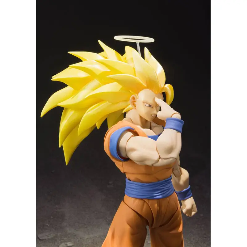 Dragon Ball Z Son Goku Szuper Csillagharcos SH Figuarts figura 16cm termékfotó