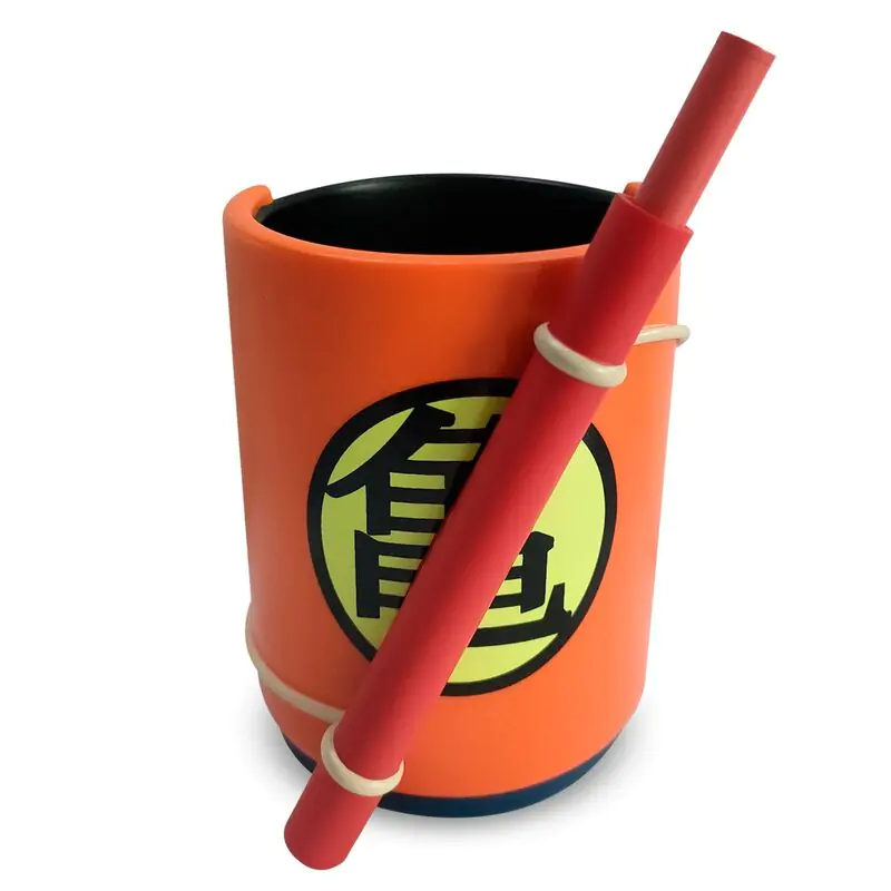 Dragon Ball Z Son Goku pencil holder termékfotó