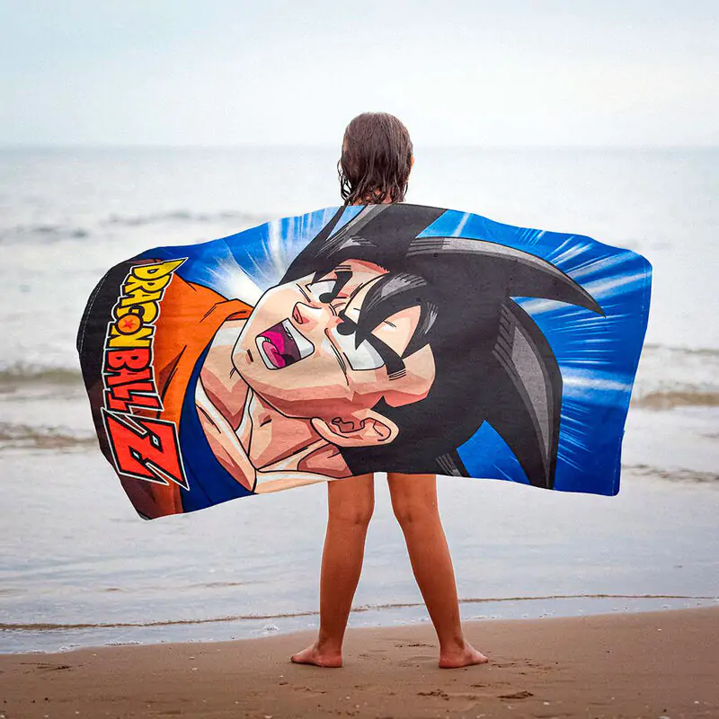 Dragon Ball Z Towel Son Goku 70 x 140 cm termékfotó