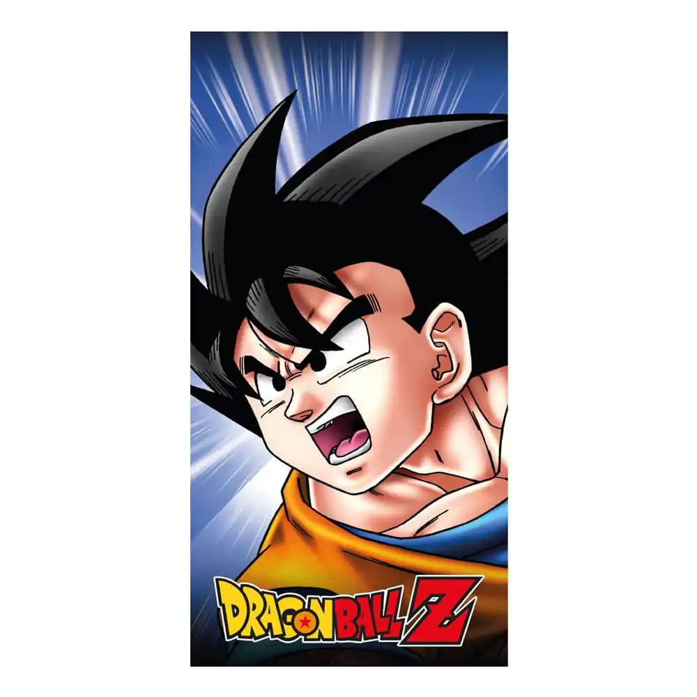 Dragon Ball Z Son Goku törölköző 70 x 140 cm termékfotó