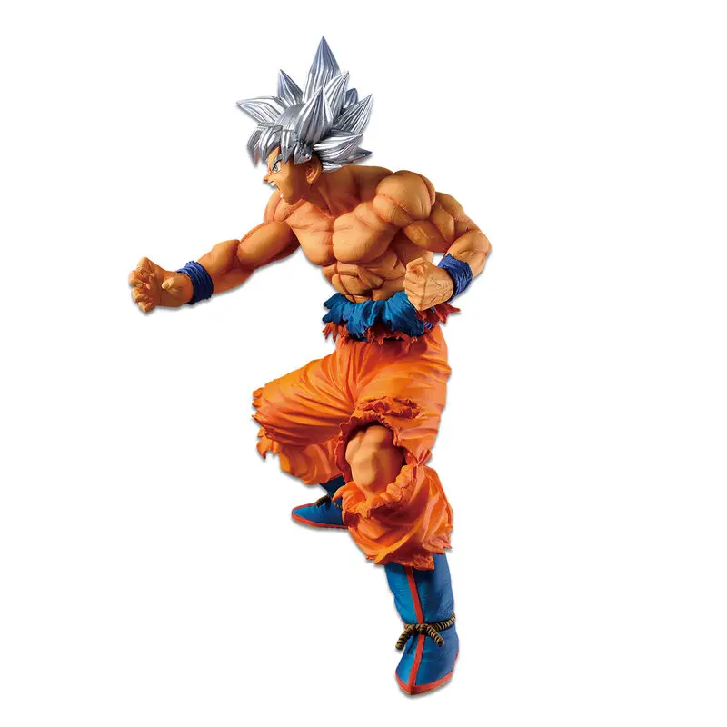 Dragon Ball Z Son Goku Ultra Ösztön vs Omnibus Ichibansho figura 20cm termékfotó