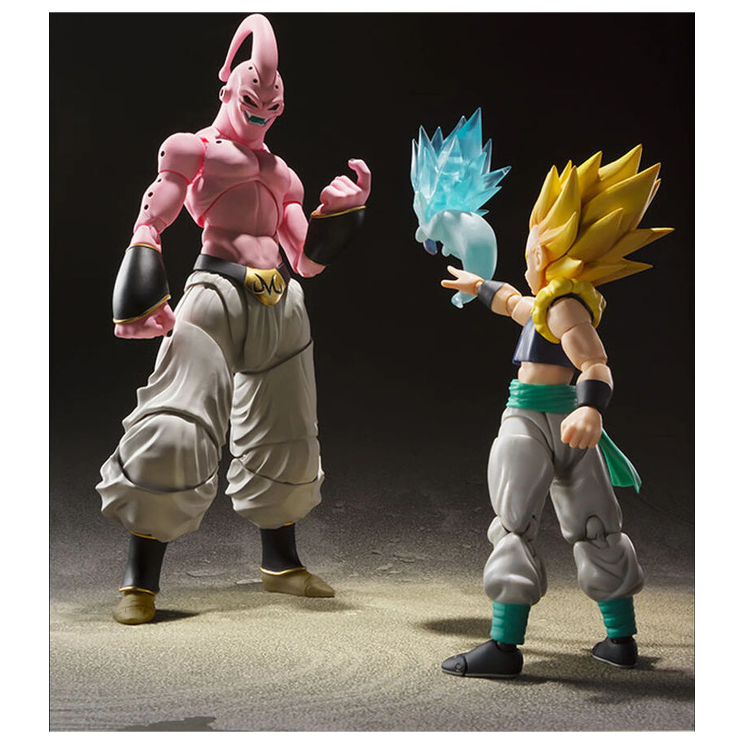 Dragon Ball Z Super Buu S.H. Figuarts figura 19cm termékfotó