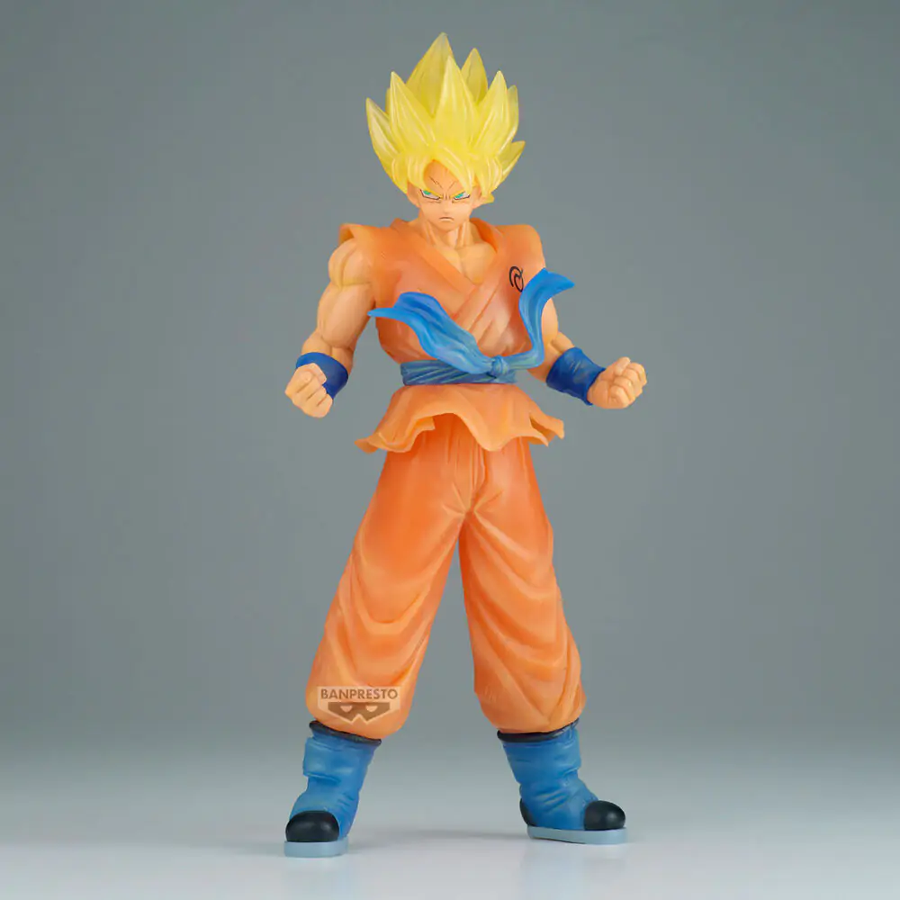 Dragon Ball Z Super Clearise Son Goku figura 23cm termékfotó