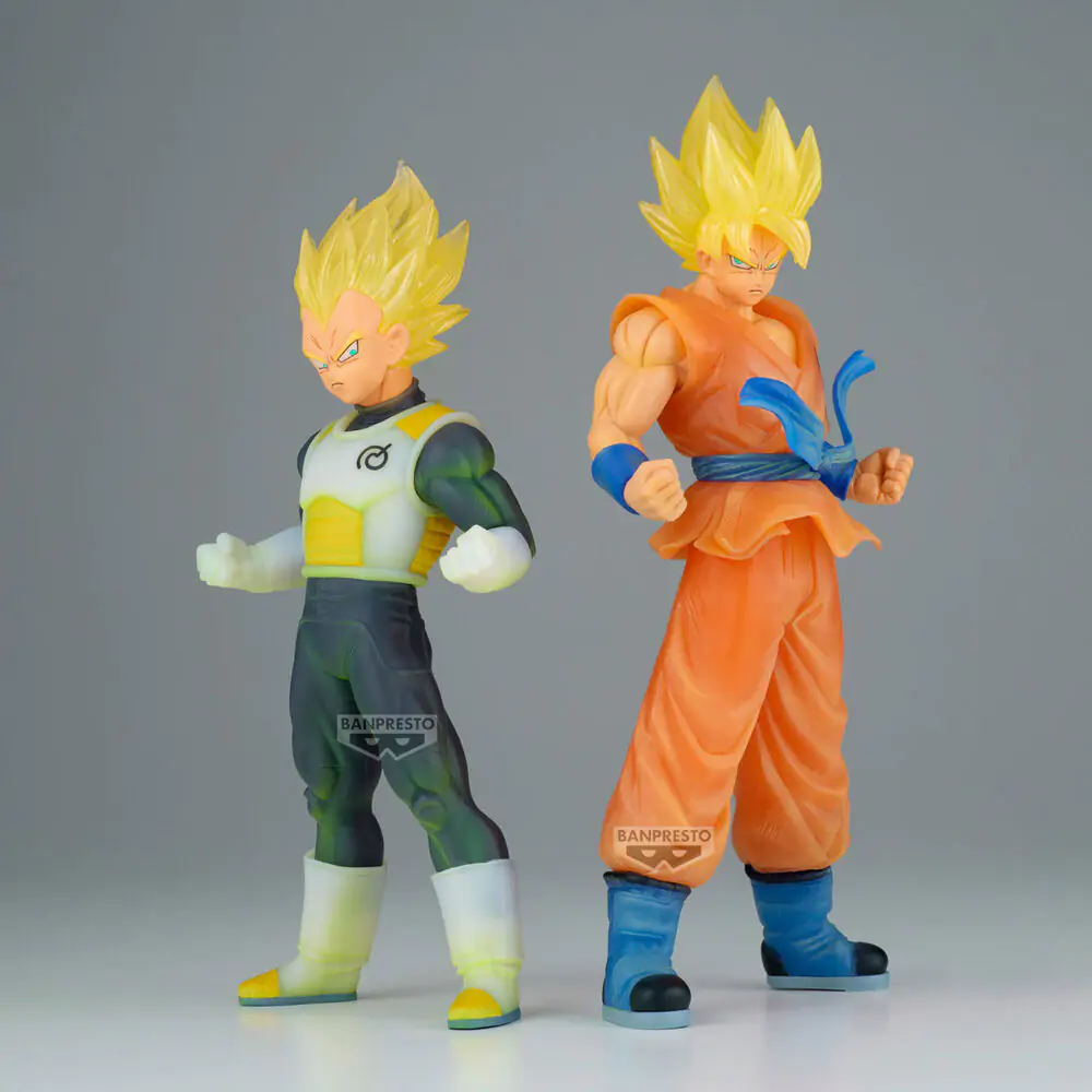 Dragon Ball Z Super Clearise Son Goku figura 23cm termékfotó