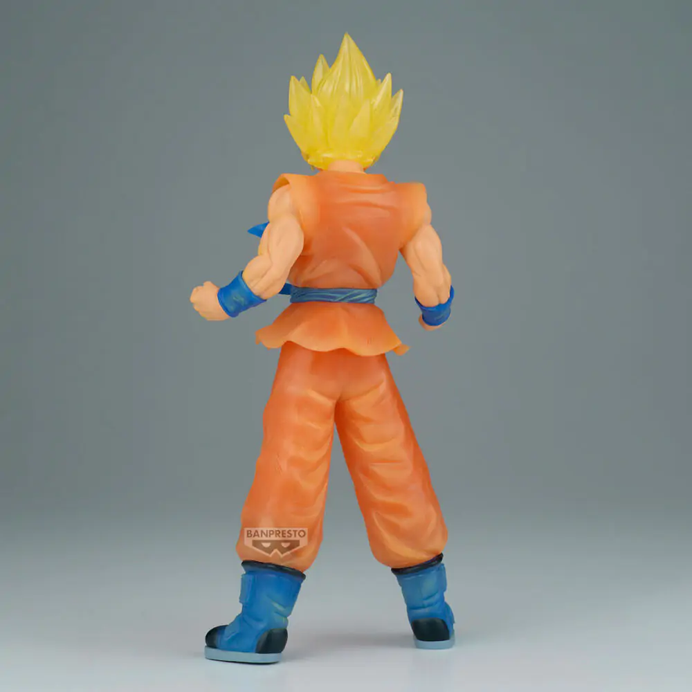 Dragon Ball Z Super Clearise Son Goku figura 23cm termékfotó