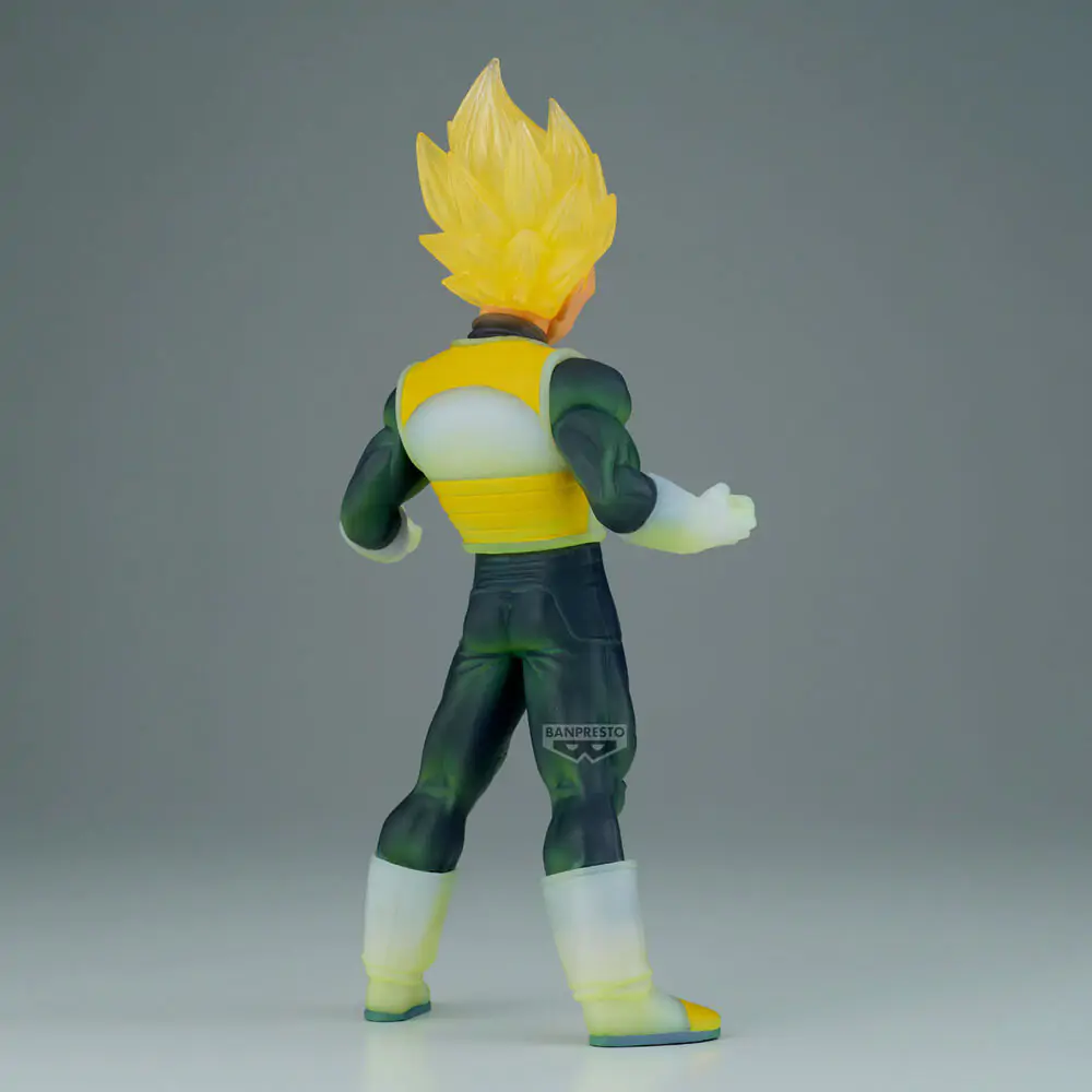 Dragon Ball Z Super Clearise Vegeta figura 21cm termékfotó
