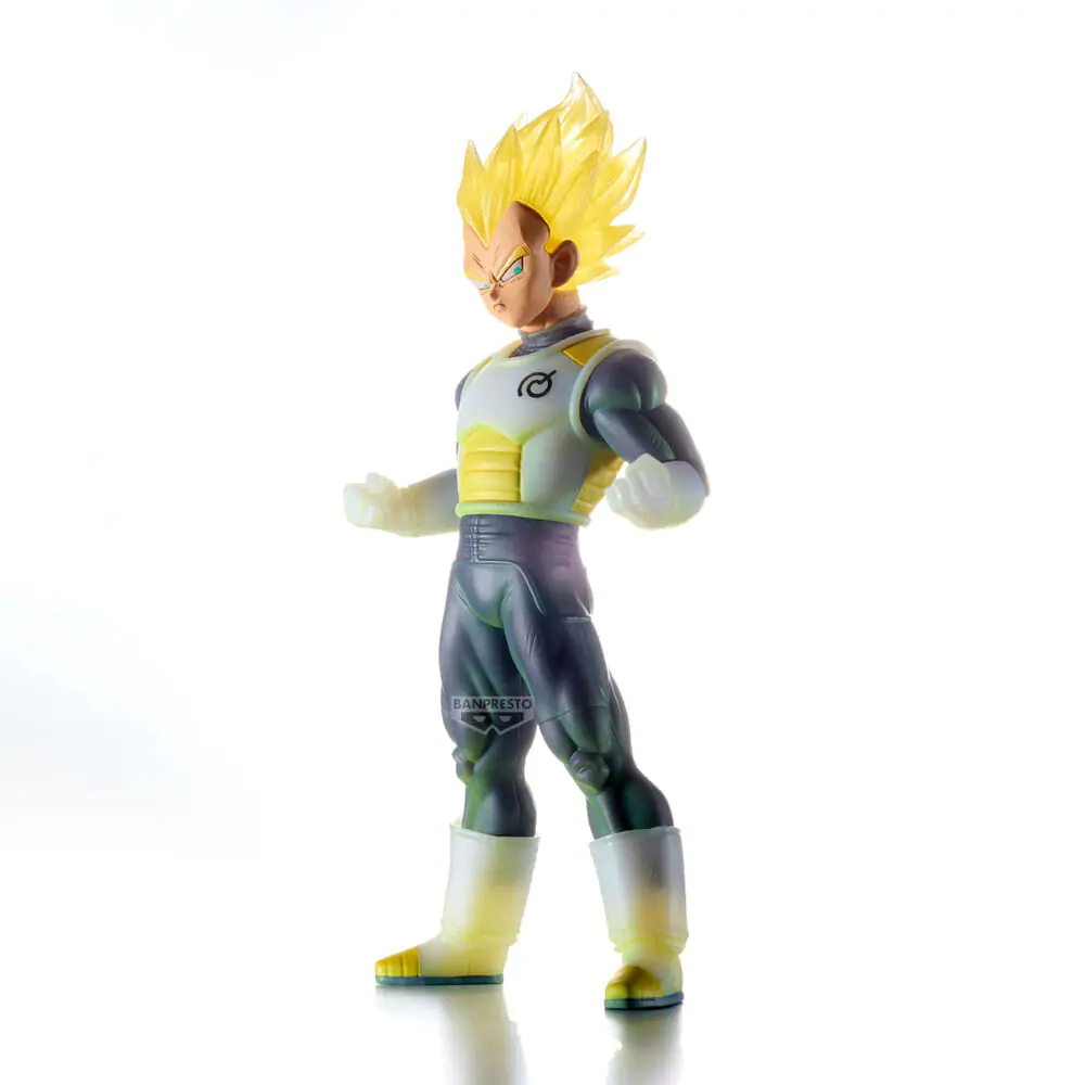 Dragon Ball Z Super Clearise Vegeta figura 21cm termékfotó