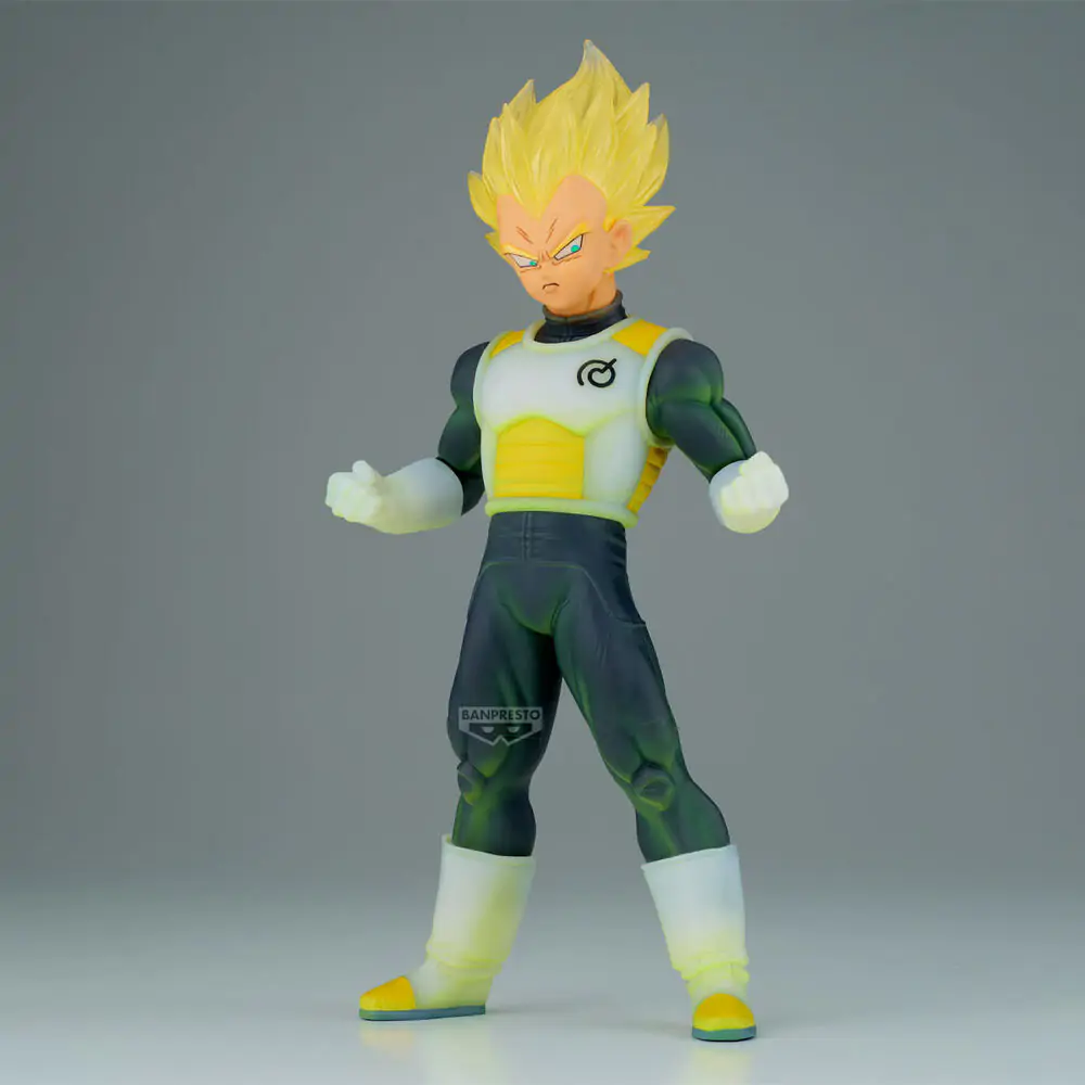 Dragon Ball Z Super Clearise Vegeta figura 21cm termékfotó