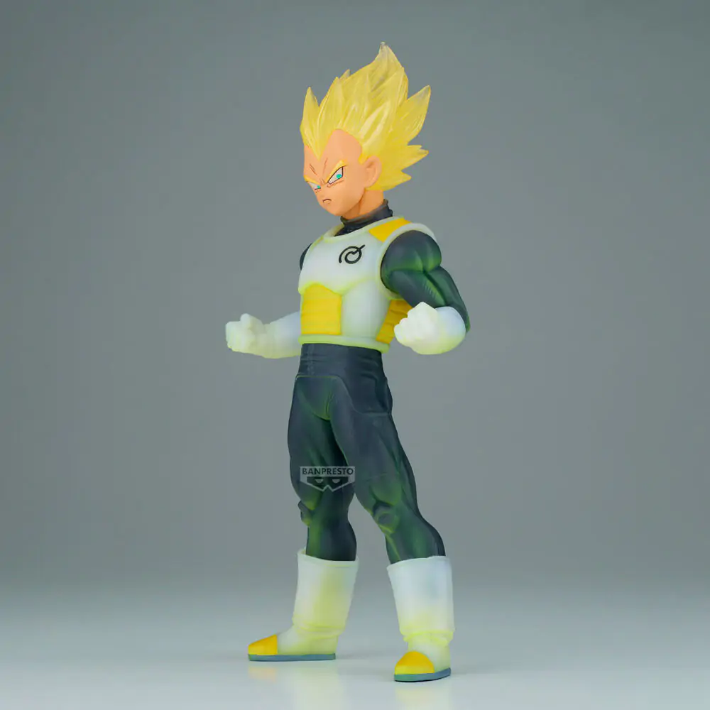 Dragon Ball Z Super Clearise Vegeta figura 21cm termékfotó