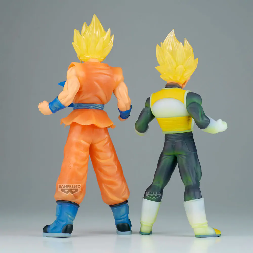 Dragon Ball Z Super Clearise Vegeta figura 21cm termékfotó