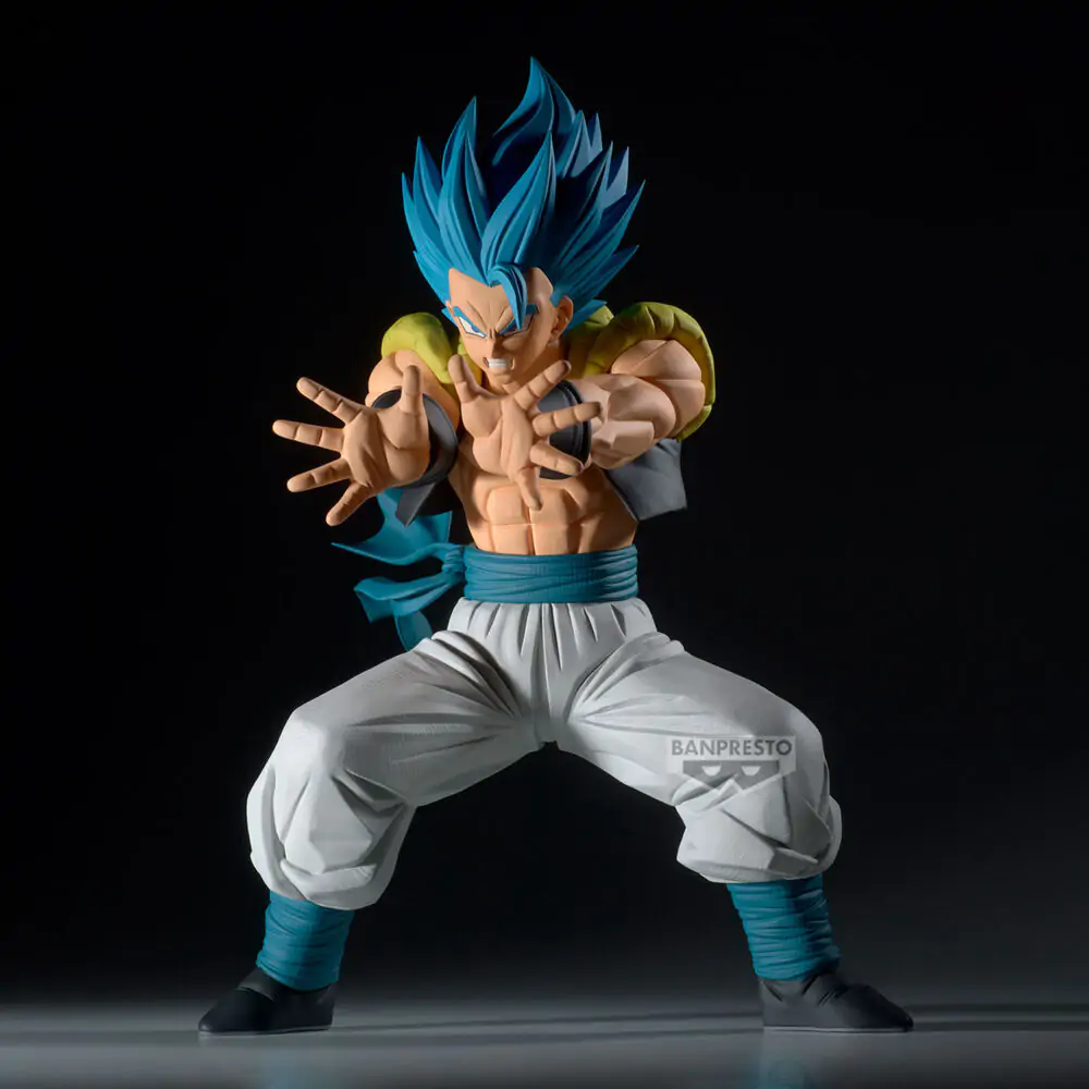 Dragon Ball Z Super Grandista Gogeta figura 25cm termékfotó