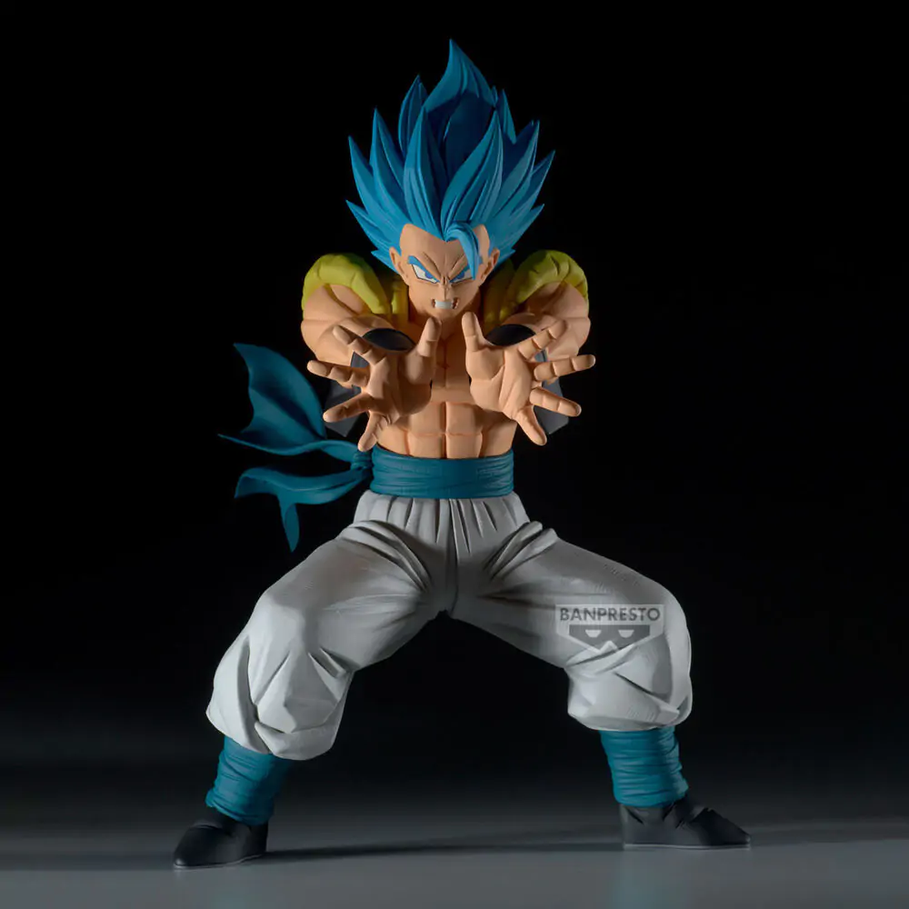 Dragon Ball Z Super Grandista Gogeta figura 25cm termékfotó