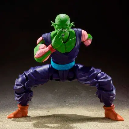 Dragon Ball Z Super Piccolo The Proud Namekian figura 16cm termékfotó