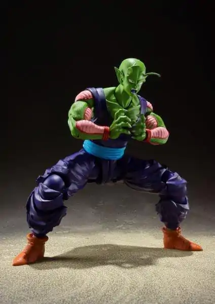 Dragon Ball Z Super S.H. Figuarts Piccolo (The Proud Namekian) akciófigura 16 cm termékfotó