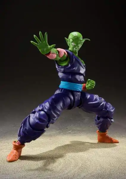 Dragon Ball Z Super S.H. Figuarts Piccolo (The Proud Namekian) akciófigura 16 cm termékfotó