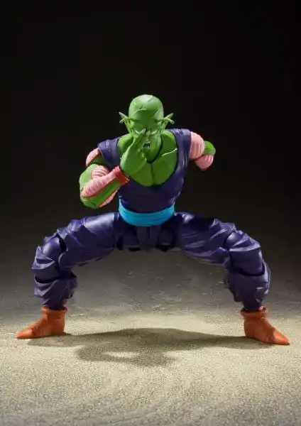 Dragon Ball Z Super S.H. Figuarts Piccolo (The Proud Namekian) akciófigura 16 cm termékfotó