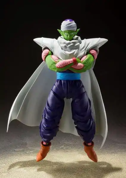 Dragon Ball Z Super S.H. Figuarts Piccolo (The Proud Namekian) akciófigura 16 cm termékfotó