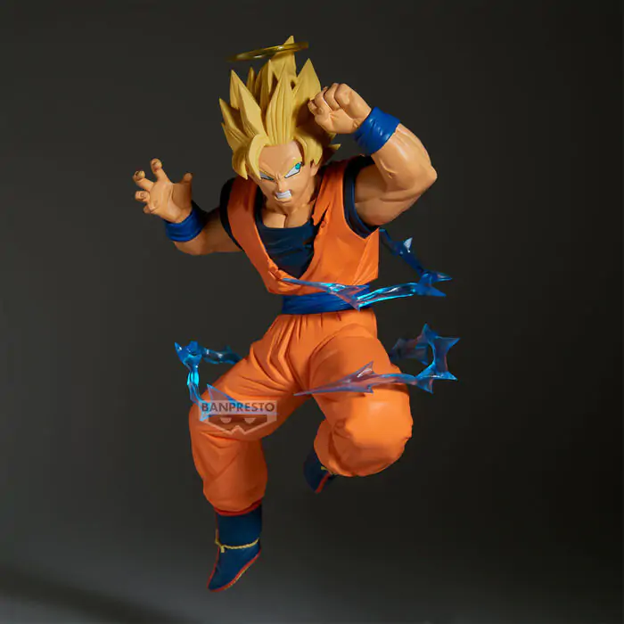 Dragon Ball Z Super Saiyan 2 Son Goku Match Makers figura 15cm termékfotó