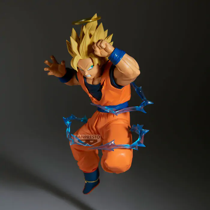 Dragon Ball Z Super Saiyan 2 Son Goku Match Makers figura 15cm termékfotó