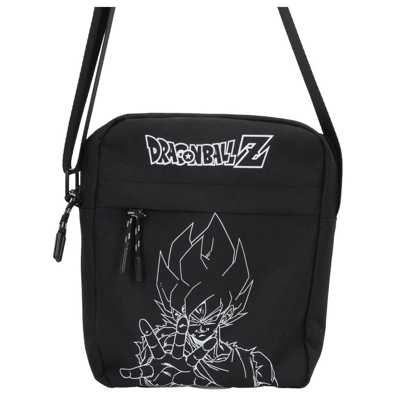 Dragon Ball Z Super Saiyan Goku keresztpántos táska 23 cm termékfotó