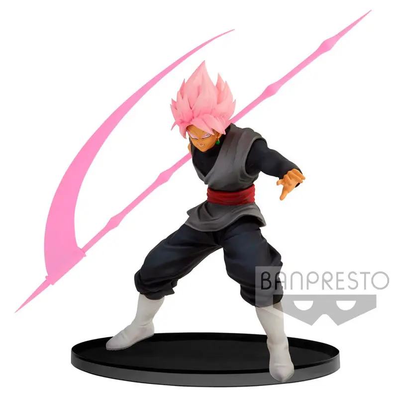 Dragon Ball Z Super Saiyan Rose Goku Black Vol 9 figura termékfotó