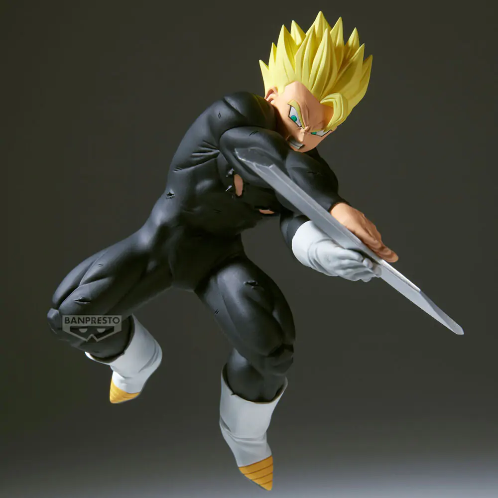 Dragon Ball Z Super Saiyan Son Gohan Match Maker figura 15cm termékfotó