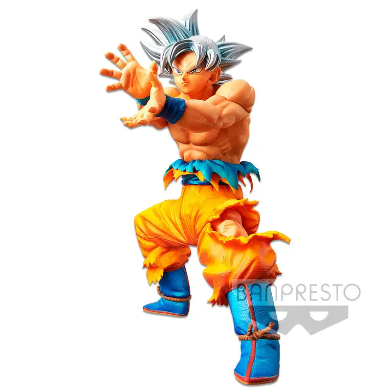 Dragon Ball Z Super The Super Warriors Special figura 18cm termékfotó