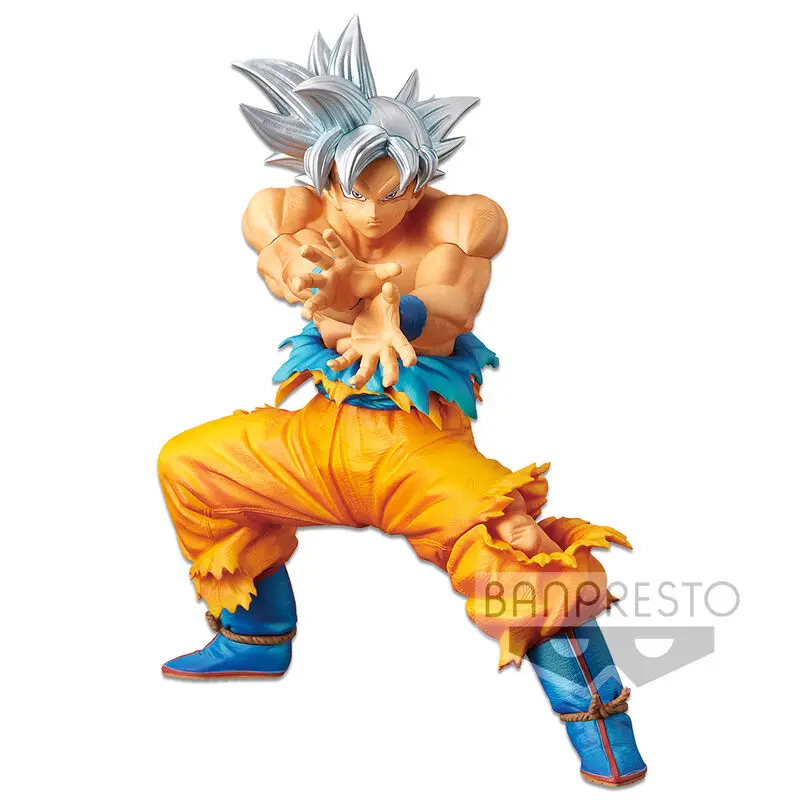 Dragon Ball Z Super The Super Warriors Special figura 18cm termékfotó