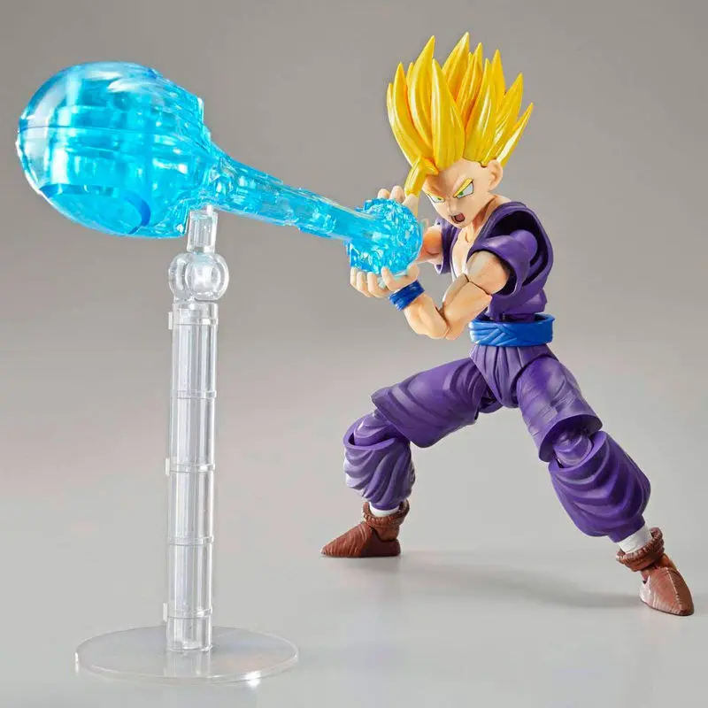 Dragon Ball Z Szuper Csillagharcos 2 Son Cohan modell készlet figura 14cm termékfotó