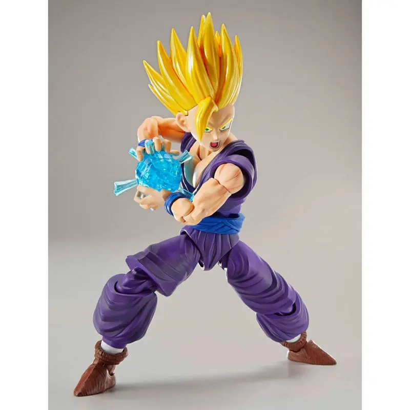 Dragon Ball Z Szuper Csillagharcos 2 Son Cohan modell készlet figura 14cm termékfotó