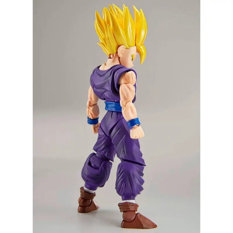 Dragon Ball Z Szuper Csillagharcos 2 Son Cohan modell készlet figura 14cm termékfotó