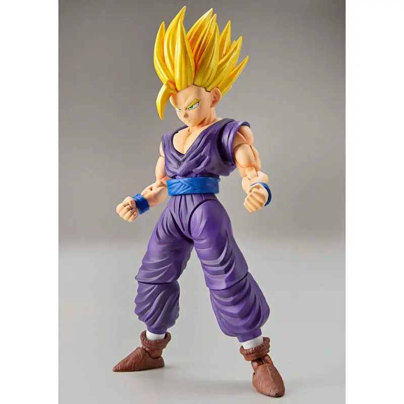 Dragon Ball Z Szuper Csillagharcos 2 Son Cohan modell készlet figura 14cm termékfotó