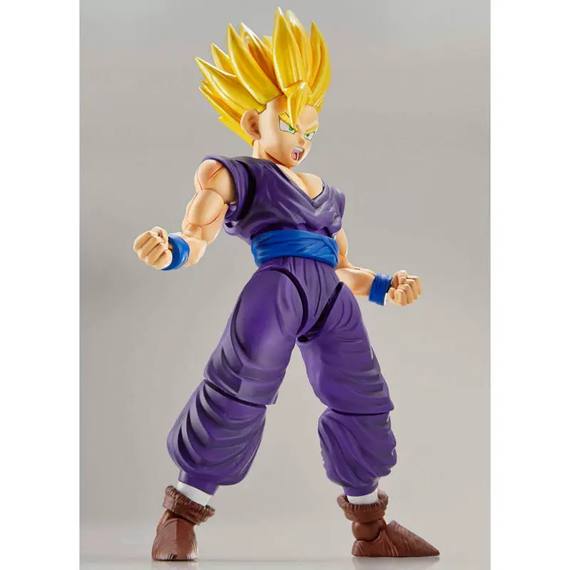 Dragon Ball Z Szuper Csillagharcos 2 Son Cohan modell készlet figura 14cm termékfotó